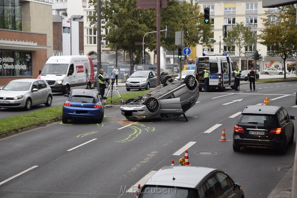 VU Koeln Nord Sued Fahrt Offenbachplatz P100.JPG - Miklos Laubert